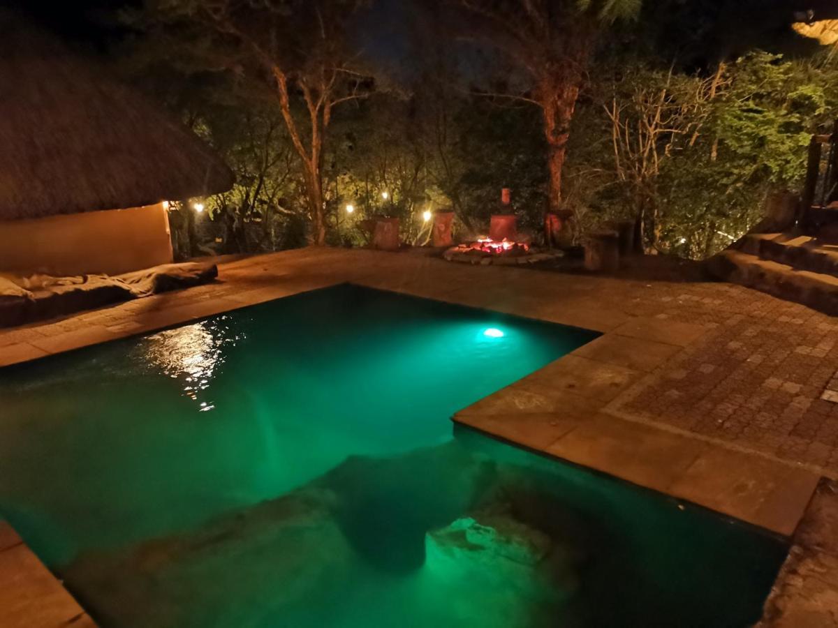 Adorable Unique Guest House - African Bush Feel Kalkheuvel Eksteriør billede