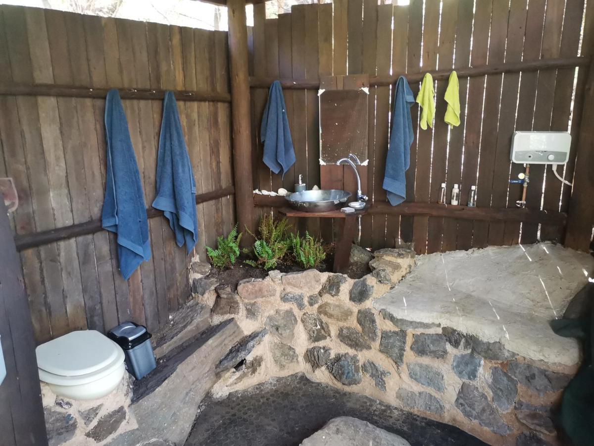 Adorable Unique Guest House - African Bush Feel Kalkheuvel Eksteriør billede