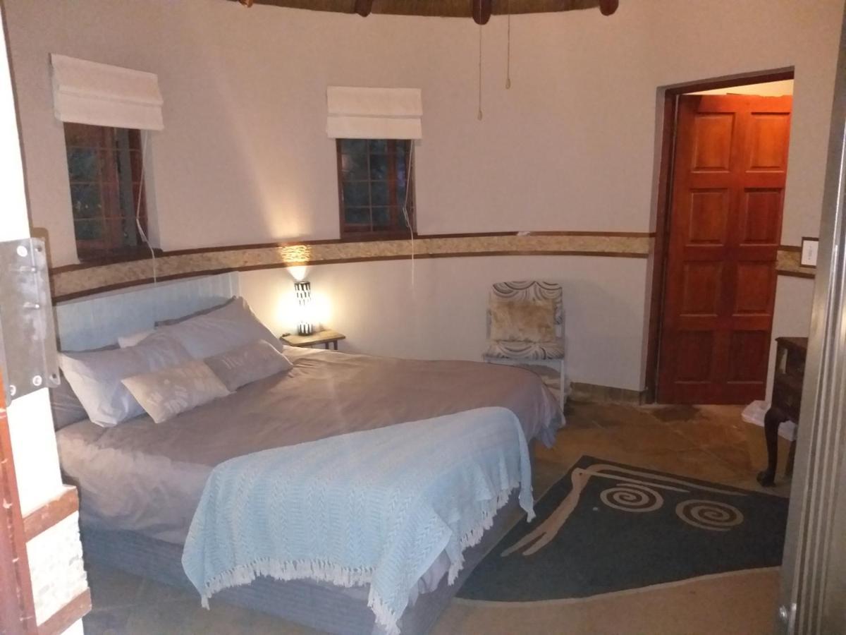 Adorable Unique Guest House - African Bush Feel Kalkheuvel Eksteriør billede