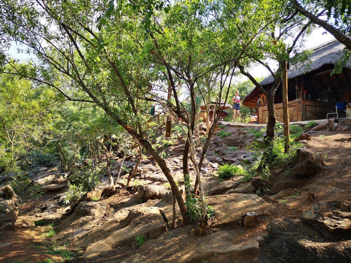 Adorable Unique Guest House - African Bush Feel Kalkheuvel Eksteriør billede
