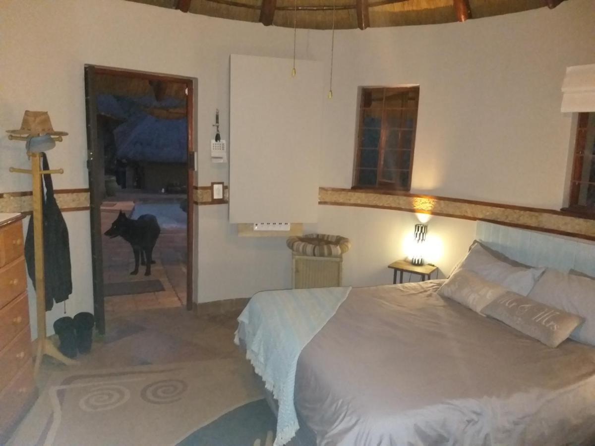 Adorable Unique Guest House - African Bush Feel Kalkheuvel Eksteriør billede