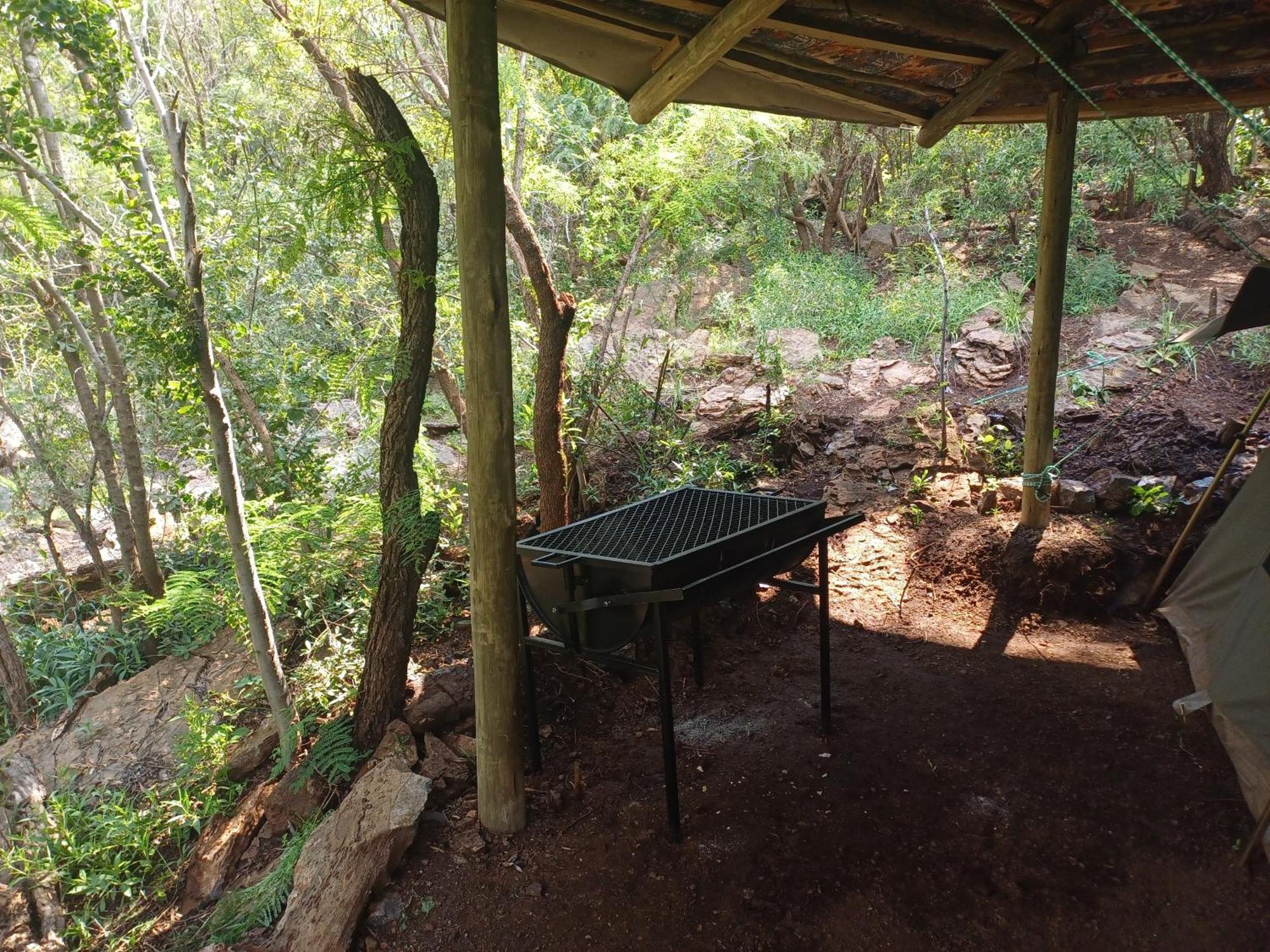 Adorable Unique Guest House - African Bush Feel Kalkheuvel Eksteriør billede