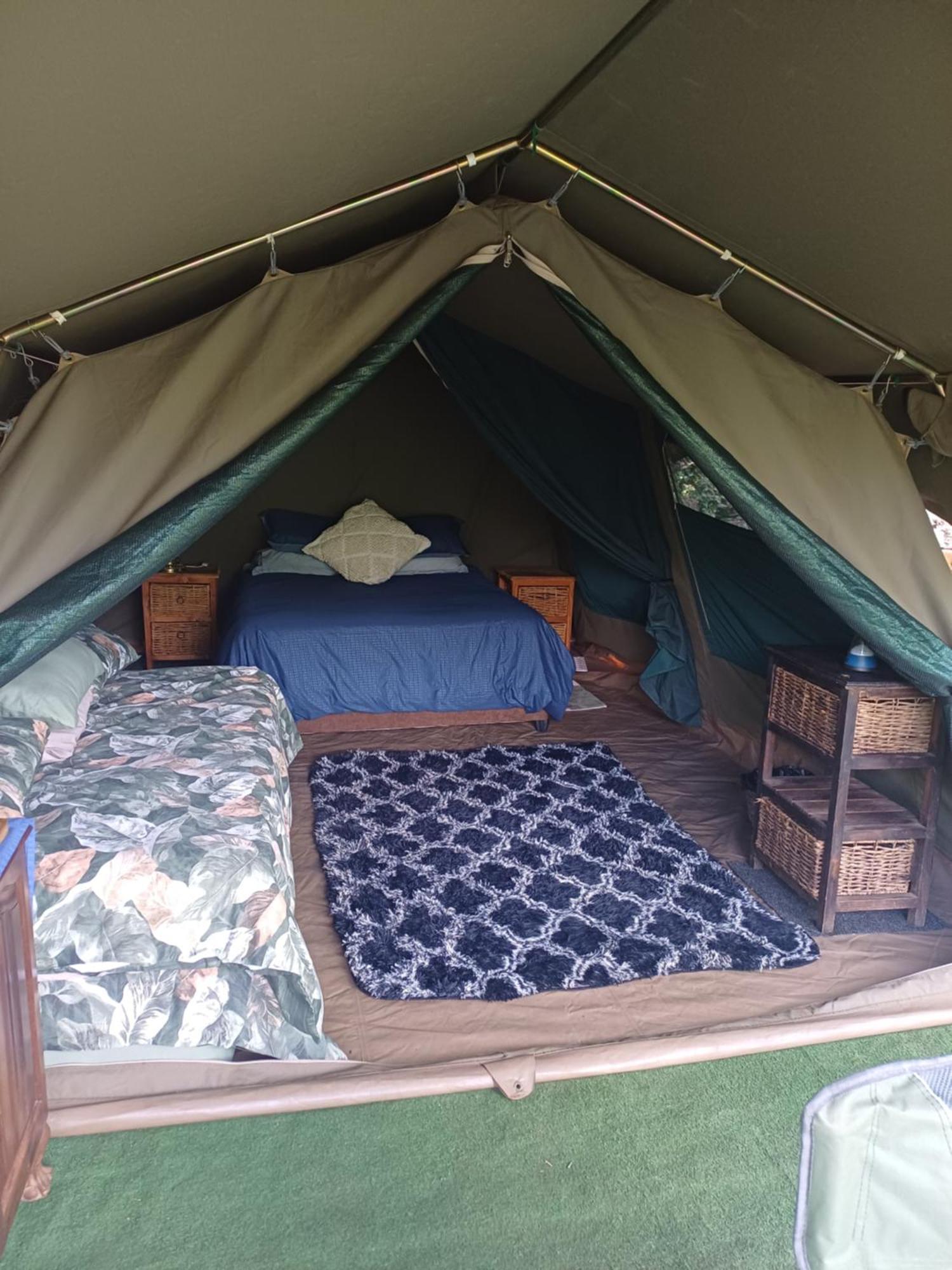 Adorable Unique Guest House - African Bush Feel Kalkheuvel Eksteriør billede