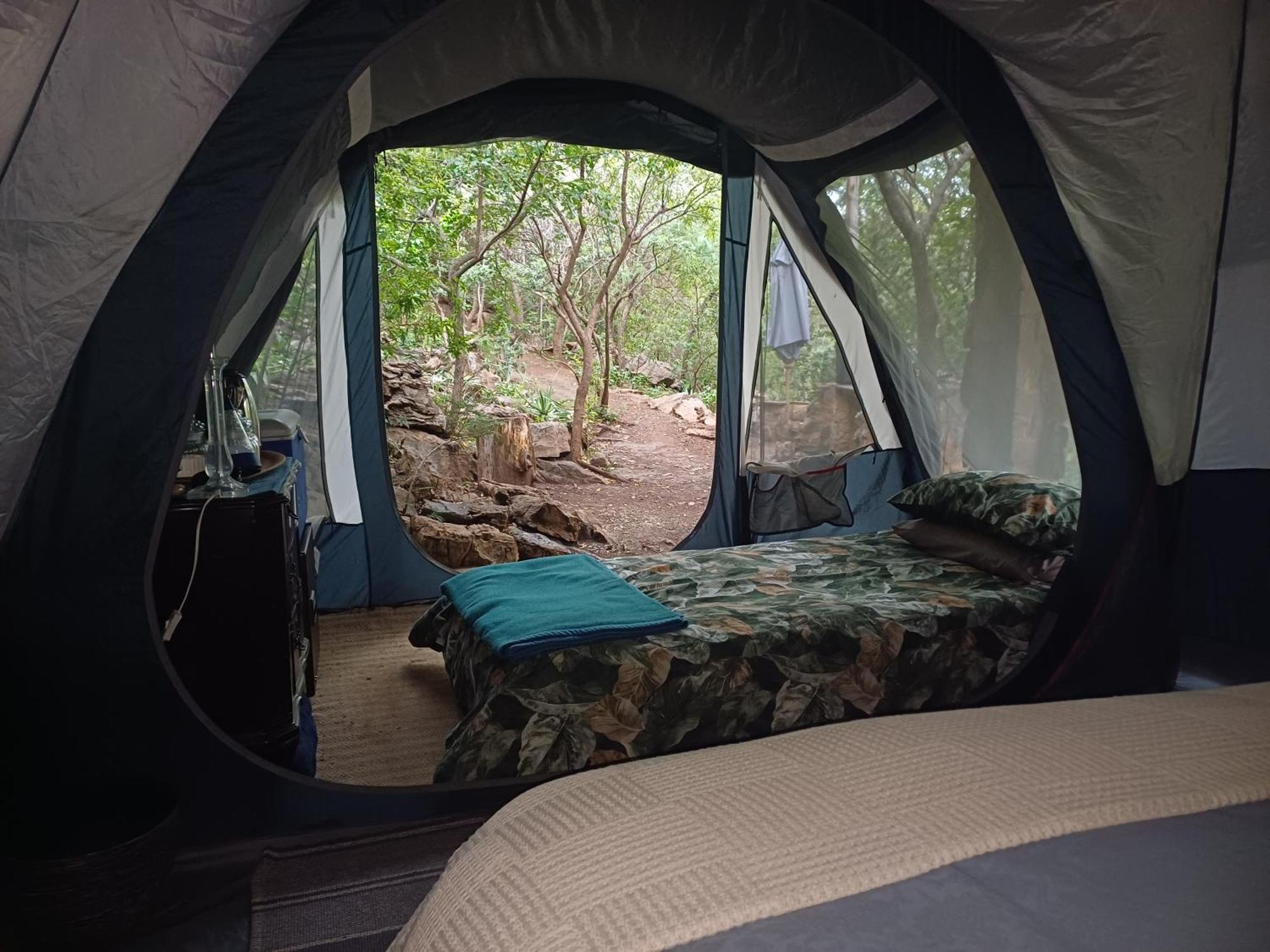 Adorable Unique Guest House - African Bush Feel Kalkheuvel Eksteriør billede