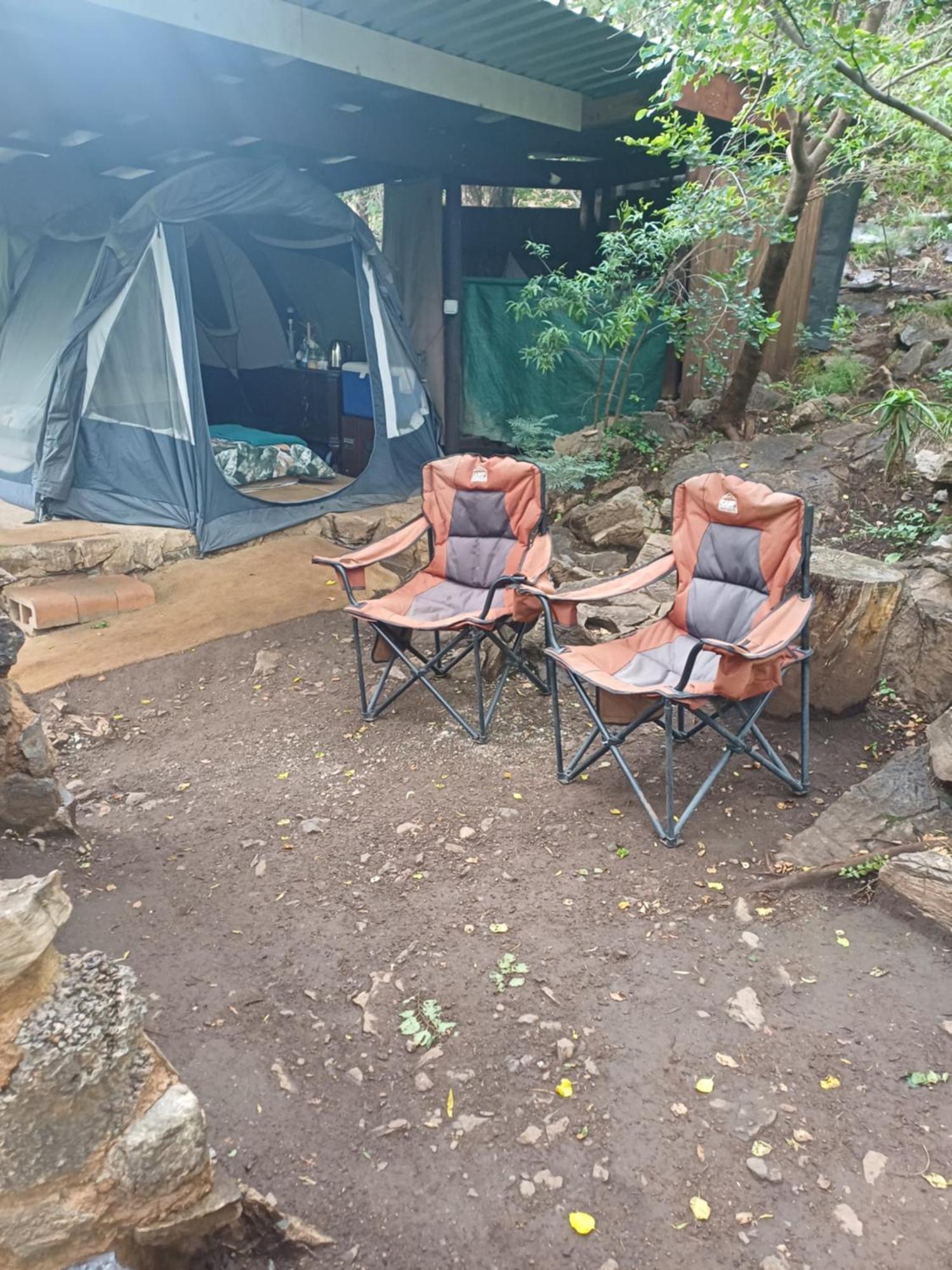 Adorable Unique Guest House - African Bush Feel Kalkheuvel Eksteriør billede