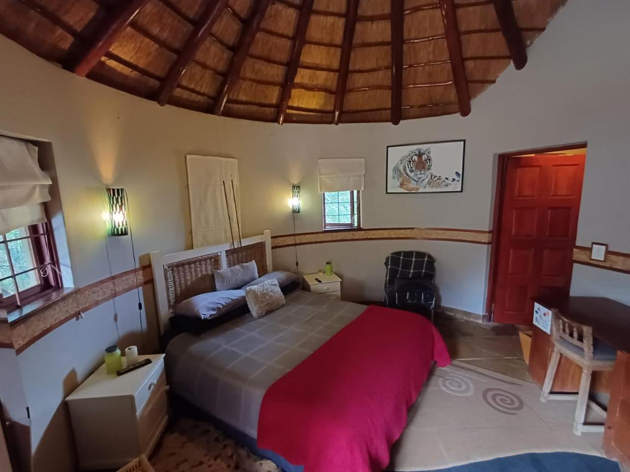 Adorable Unique Guest House - African Bush Feel Kalkheuvel Eksteriør billede