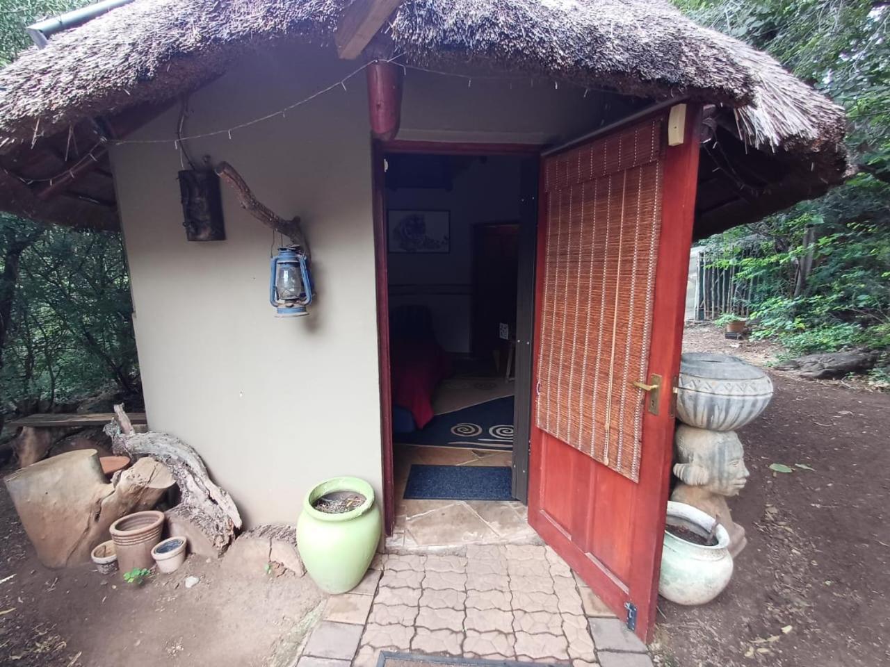 Adorable Unique Guest House - African Bush Feel Kalkheuvel Eksteriør billede