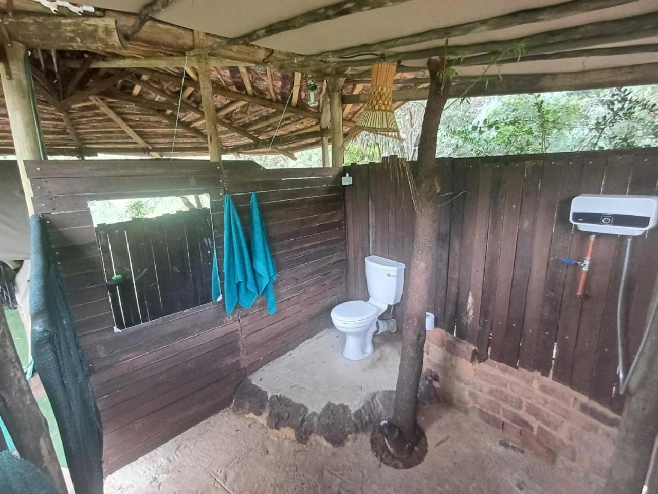 Adorable Unique Guest House - African Bush Feel Kalkheuvel Eksteriør billede
