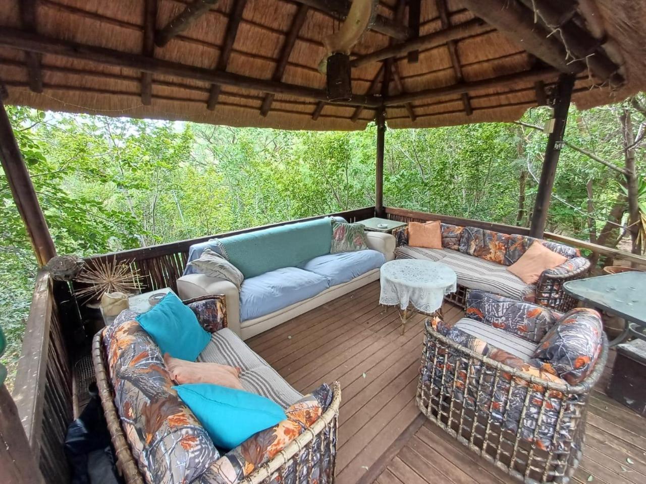 Adorable Unique Guest House - African Bush Feel Kalkheuvel Eksteriør billede