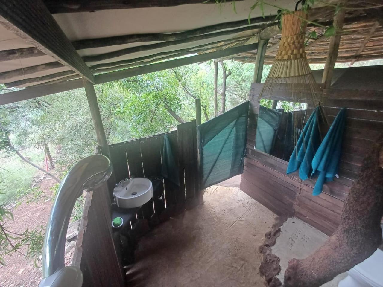 Adorable Unique Guest House - African Bush Feel Kalkheuvel Eksteriør billede