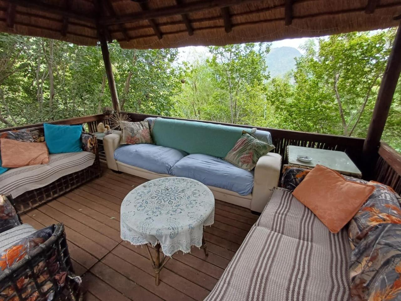 Adorable Unique Guest House - African Bush Feel Kalkheuvel Eksteriør billede